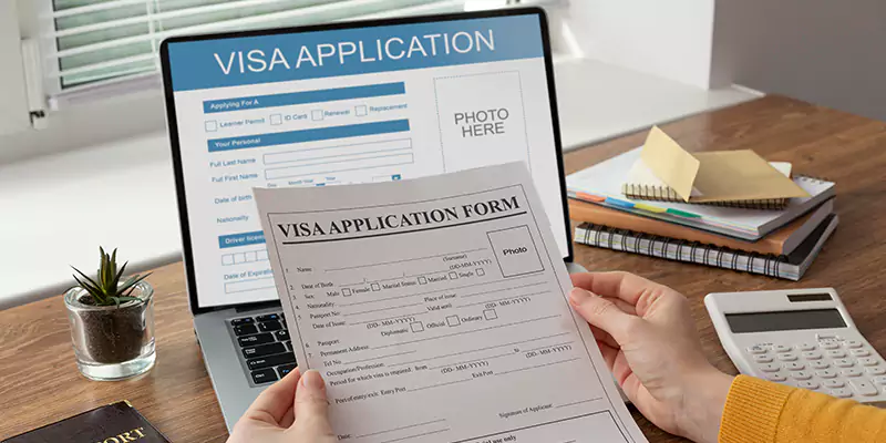 Our Comprehensive Online US Visa Services in Kosovo