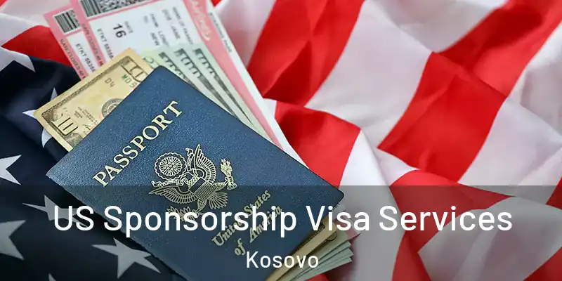  US Sponsorship Visa Services Kosovo